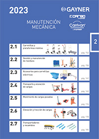 Equip. Logisticos GAYNER