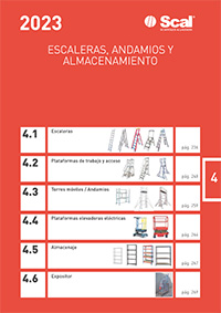 Escadotes e Andaimes SCAL