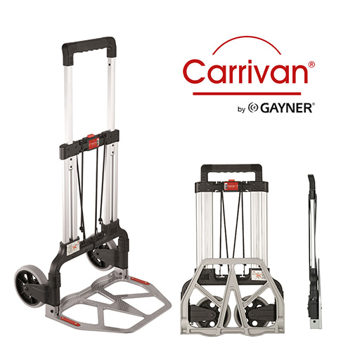 Carrinhos CARRIVAN® by Gayner