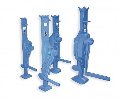 76-210 - Macacos de Eleva&ccedil;&atilde;o