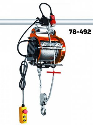 78-452 - Diferencial Elétrico Cabo Aço