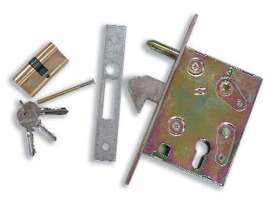 80-266 - Fechadura de Gancho