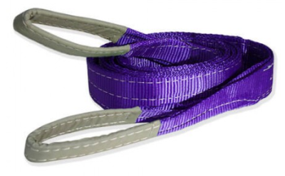 Cintas Planas com Argolas EAD