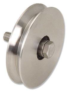 80-124 - Rodas canal V / U