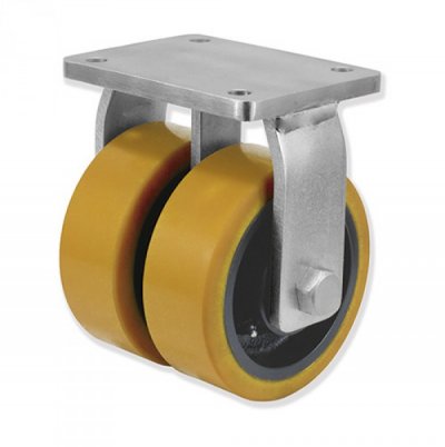 38-541 - Rod&iacute;zio Duplo Base Quadrada