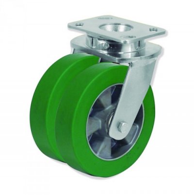 36-946 - Rod&iacute;zio Duplo Base Quadrada