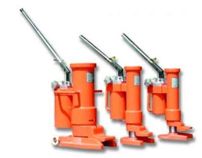 76-252 - Macacos de Eleva&ccedil;&atilde;o