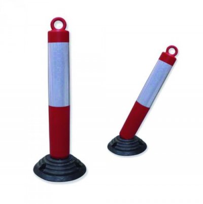 78-870 - Cones de Sinaliza&ccedil;&atilde;o e Postes