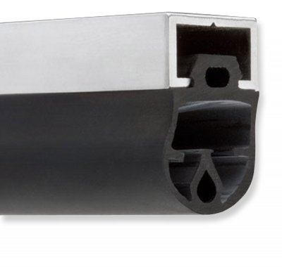 80-370 - Perfil Borracha Seguran&ccedil;a