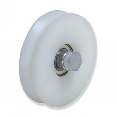 80-148/4 - Rodas canal V / U