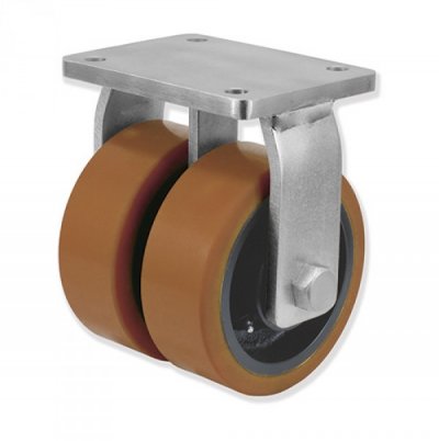 38-513 - Rod&iacute;zio Duplo Base Quadrada