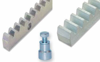 80-329/I - Rails, Guias e Cremalheiras