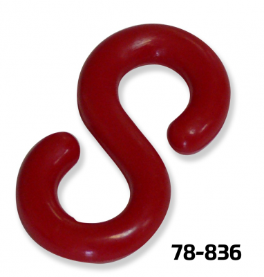 78-836 - Fita Sinalizadora e Correntes