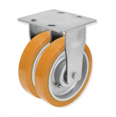 36-957 - Rod&iacute;zio Duplo Base Quadrada