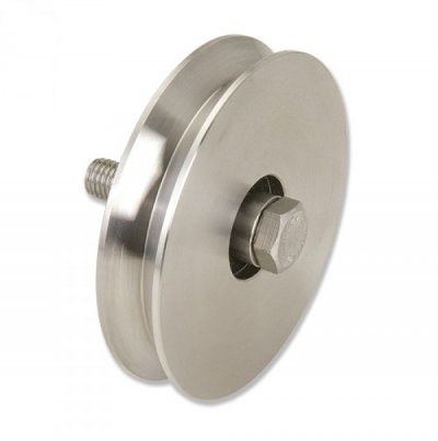 80-126 - Rodas canal V / U