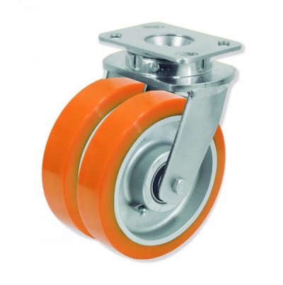 36-952 - Rod&iacute;zio Duplo Base Quadrada