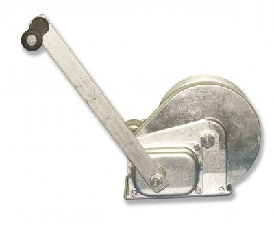 78-406/4 - Guincho Manual com trav&atilde;o autom&aacute;tico