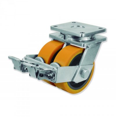 38-520-FS - Rod&iacute;zio Duplo Base Quadrada