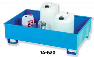 74-626 - Contentores de Reten&ccedil;&atilde;o