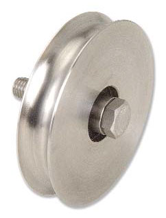 80-134 - Rodas canal V / U