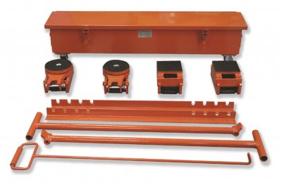 76-186 - Conjuntos de Tanquetas