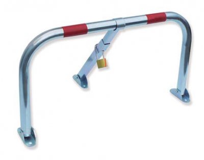 78-938 - Barreira de Seguran&ccedil;a e Estacionamento