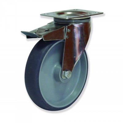 35-358/2-FD - Rod&iacute;zio Base Quadrada