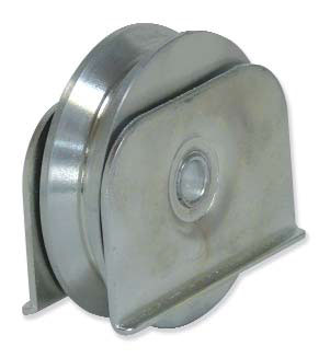 80-166 - Rodas com suporte