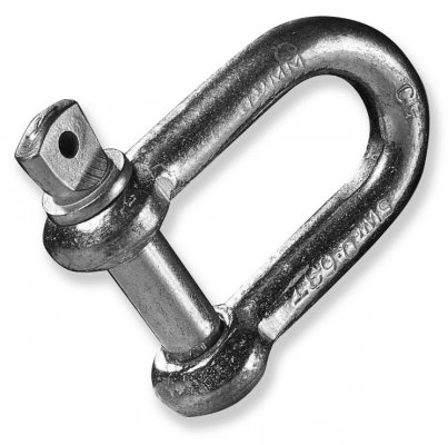 79-402 - Manilhas em A&ccedil;o e Inox