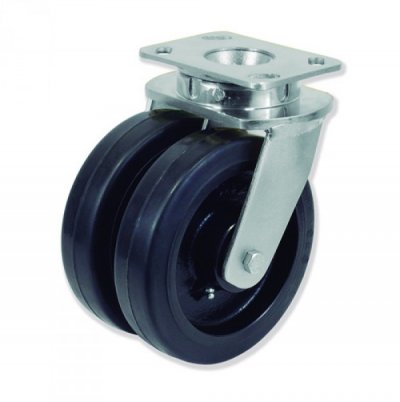 36-912/06 - Rod&iacute;zio Duplo Base Quadrada