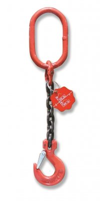 78-326 - Lingas Simples Corrente (1 ramal)