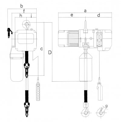 78-141/10 - Diferencial Eléctrico Profissional