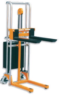 75-458/6 - Stackers Semi - El&eacute;tricos