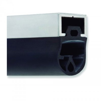 80-370 - Perfil Borracha Seguran&ccedil;a