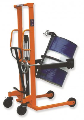 75-472 - Manipula&ccedil;&atilde;o para Barril