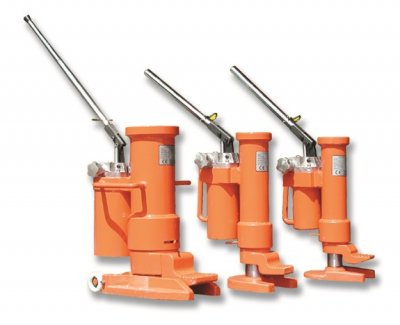 76-260 - Macacos de Eleva&ccedil;&atilde;o