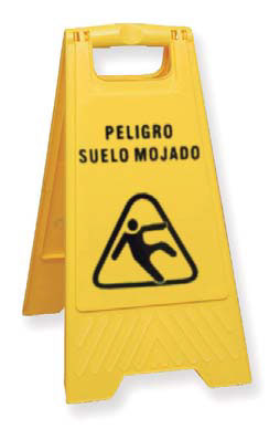 78-826 - Sinal Perigo Molhado