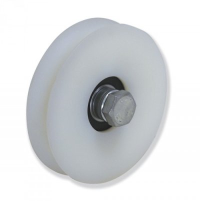 80-150/6 - Rodas canal V / U