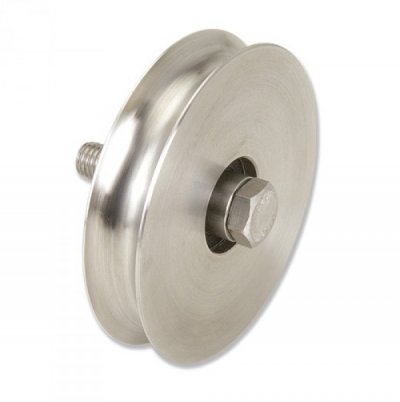 80-130/16 - Rodas canal V / U